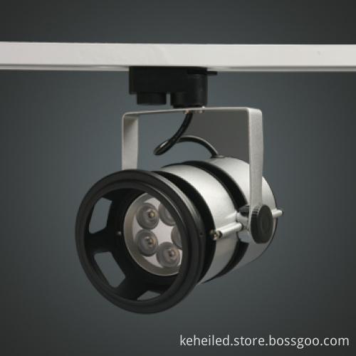 15W LED Track Lighting with High Power LED of Semileds